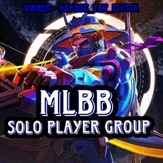 𝗠𝗟𝗕𝗕 𝗦𝗼𝗹𝗼 𝗣𝗹𝗮𝘆𝗲𝗿 𝗚𝗿𝗼𝘂𝗽