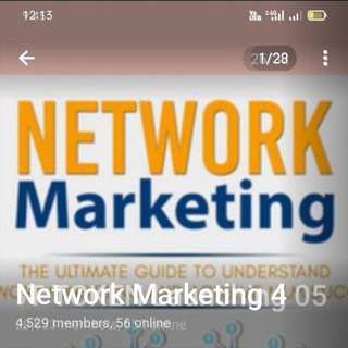 Network Marketing 4