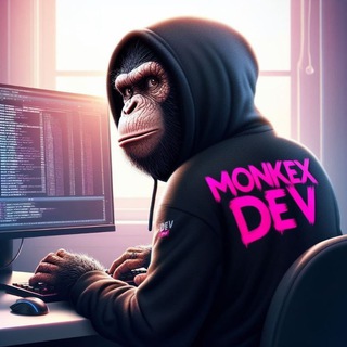 Monkex Coffee Shop Club ☕️