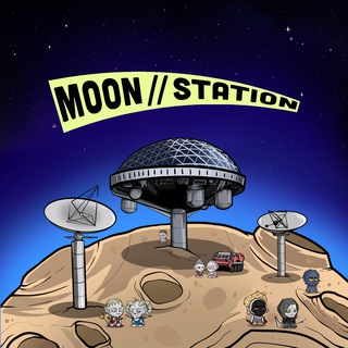 Moon//Station