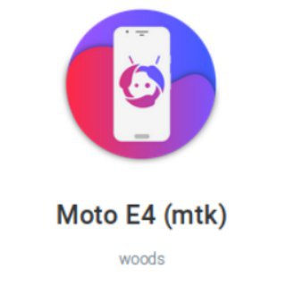 MOTO Ξ⁴ •woods ✓
