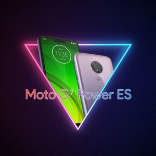 Moto G⁷ Power | Español