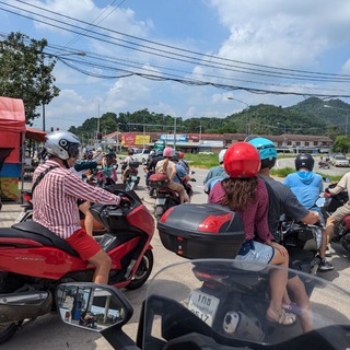 🛵Хуахин Покатушки👽МотоХуахин☮️@MotoHuahin🤏