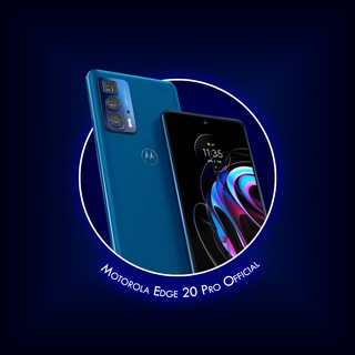 Motorola Edge 20 Pro/Edge S Pro | Global