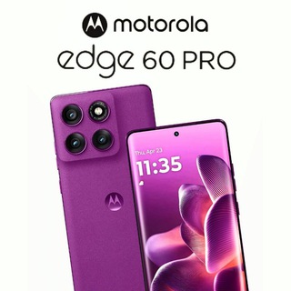 Motorola Edge 60 Pro | Global