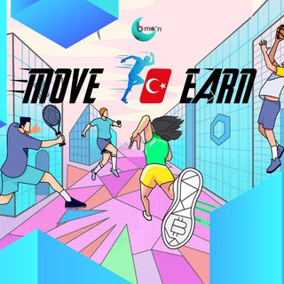 Move To Earn Turkish | Group Chat 🇹🇷