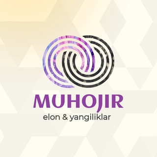 Muhojir e'lonlar va yangiliklar