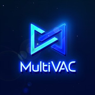 MultiVAC Coin Community chart
