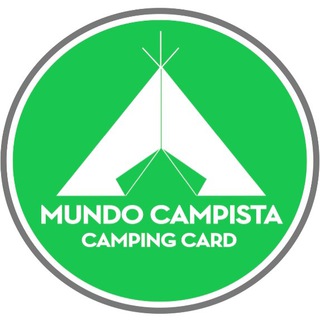 MUNDO CAMPISTA Camping Card 💚