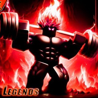 𝙈𝙪𝙨𝙘𝙡𝙚 𝙇𝙚𝙜𝙚𝙣𝙙𝙨 • 𝘾𝙝𝘼𝙏 𖣘