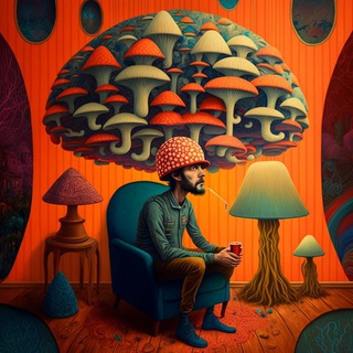 МУХОМОР ЧАТ 🍄 МИКРОДОЗИНГ✨ БИОХАКИНГ 🤸