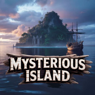🏴‍☠️ 𝗠𝘆𝘀𝘁𝗲𝗿𝗶𝗼𝘂𝘀 𝗜𝘀𝗹𝗮𝗻𝗱 🏝
