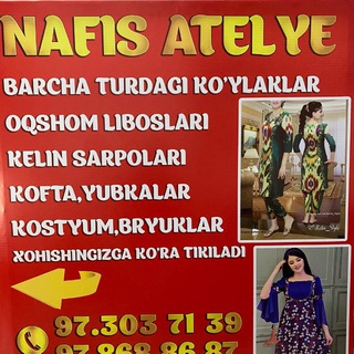 🌸👗NAFIS ATELYE👗🌸
