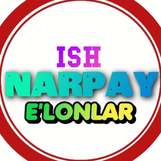 Narpay ish E'lonlar®