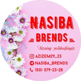 🛍💎NASIBA BREND🛍❤️