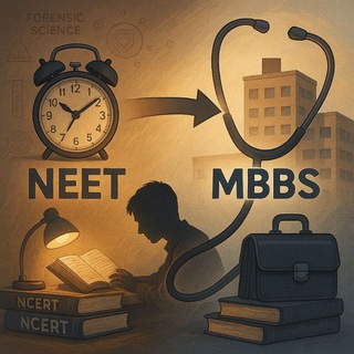NEET TO MBBS 🩺🥼❤️