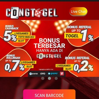 NGAMEN BARENG CONGTOGEL