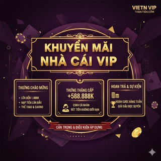 KHUYẾN MÃI NHÀ CÁI VIP
