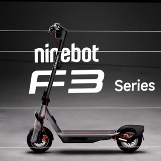 🇷🇺 Ninebot F3