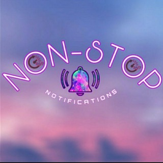 𝐍𝐨𝐧-𝐬𝐭𝐨𝐩 𝐧𝐨𝐭𝐢𝐟𝐢𝐜𝐚𝐭𝐢𝐨𝐧𝐬📲