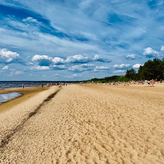 Нудистский пляж «Дюны» 🏖