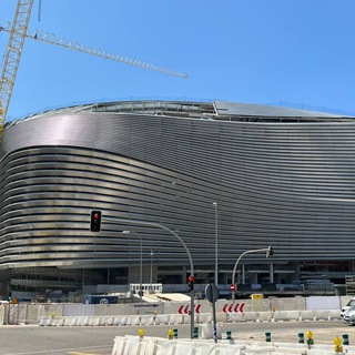 Nuevo Bernabeu 🏟