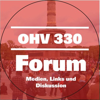 Oberhavel steht auf - 330 OHV - Forum/Chat
