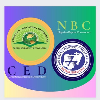 CHRISTIAN EDUCATION DEPARTMENT, NBC GLOBAL DISCUSSION FORUM