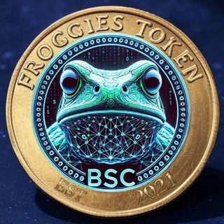 Froggies Token - CTO 🐸