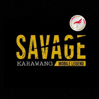 Official Savage Mobile Legends Karawang