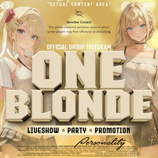 𝐎𝐍𝐄 𝐁𝐋𝐎𝐍𝐃𝐄 𝐅𝐭 OPEN PP