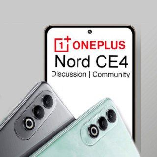 OnePlus Nord CE 4 | Oppo K12 Official | Discussion
