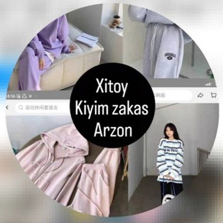 🇨🇳 Muxlisa shop 🇨🇳 Xitoydan brend tavarlar 🇨🇳 onlayn savdo Namangan 🇨🇳