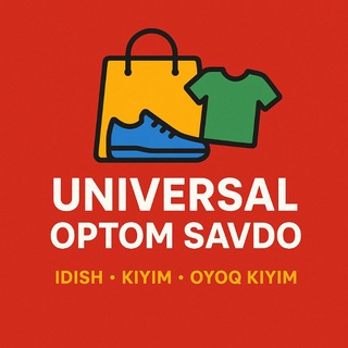 Onlayn universal optom savdo guruhi