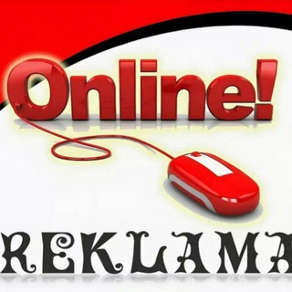 Online reklama 💻
