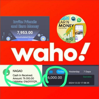 Online Free Income Group🇧🇩