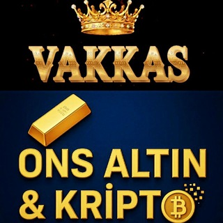 ONS ALTIN VE KRİPTO 🇹🇷T 🇹🇷