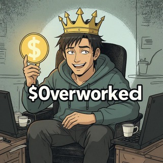 $OVERWORKED