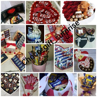 Podarki 🎁🎁 choco gifts 🍫🍭🍬🍡🎁