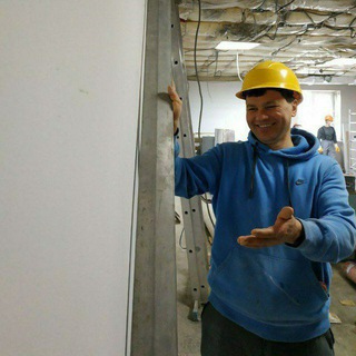 "Малярный центр" Обмен опытом и навыками выполнения отделочных работ, обсуждение материалов