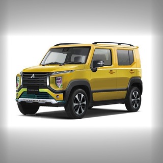 Mitsubishi Pajero Mini / Junior