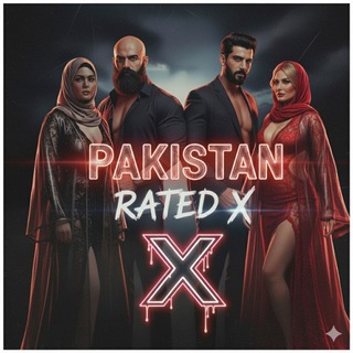 PAKISTAN Rated-X