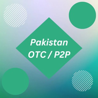Pakistan OTC/P2P Group