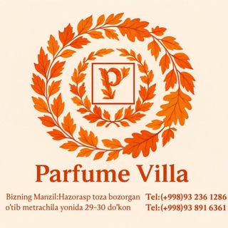 Parfume Villa