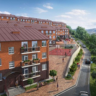 🏡 ЖК "Парковый" флудилка