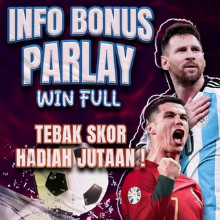 INFO PARLAY BOLA ⚽