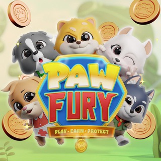 PAWFURY’s Official Group