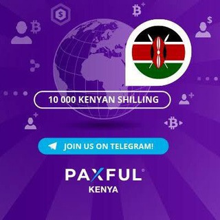 PAXFUL KENYAN COMMUNITY