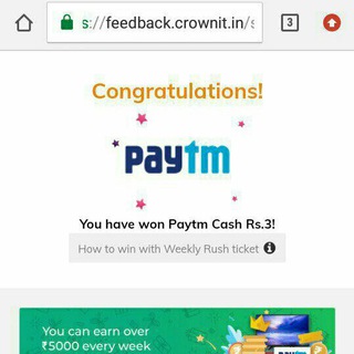 [☆Free_Paytm_cash☆]