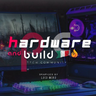 PC,HARDWARE & BUILD 🇮🇹🔥